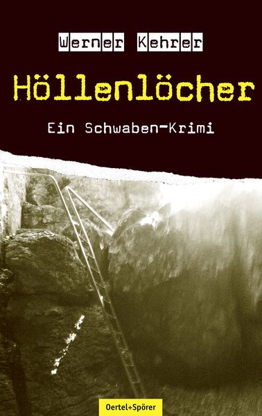 Cover von Höllenlöcher