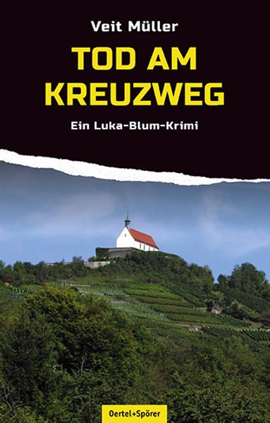 Cover von Tod am Kreuzweg