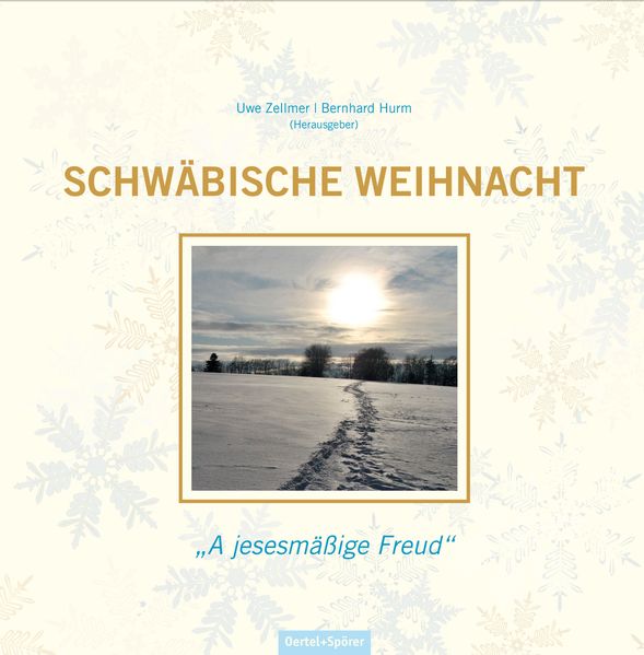 Cover von Schwäbische Weihnacht