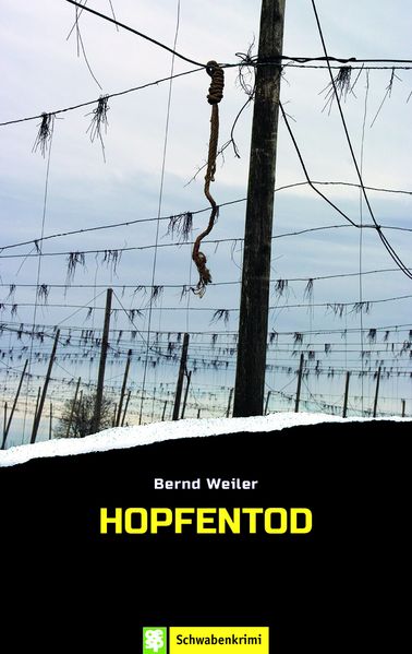 Cover von Hopfentod