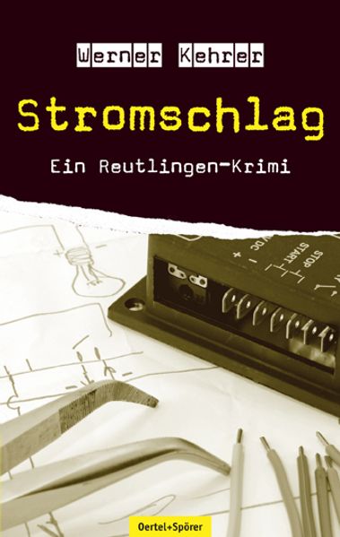 Cover von Stromschlag