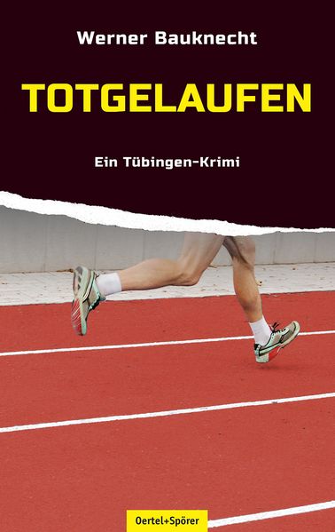 Cover von Totgelaufen