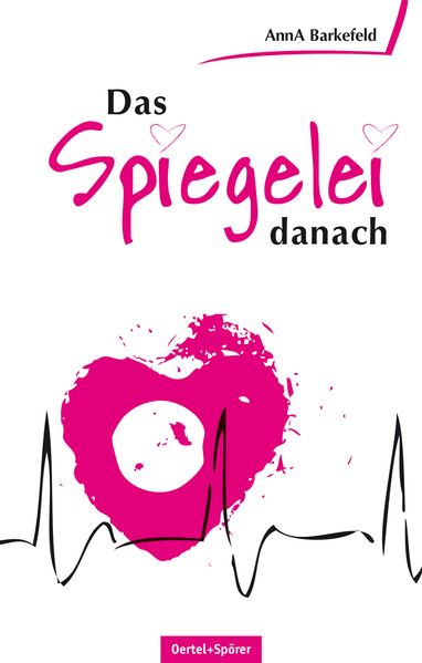 Cover von Das Spiegelei danach