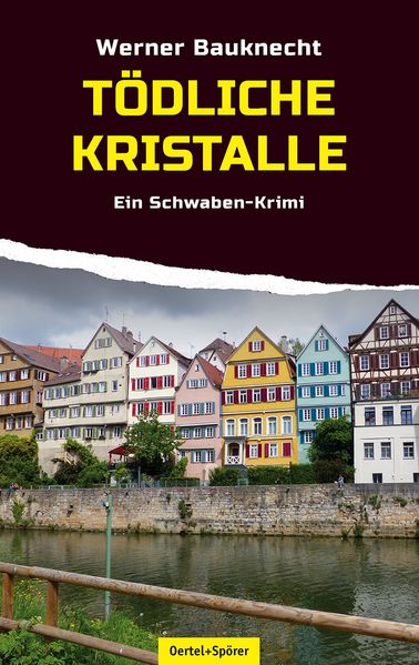 Cover von Tödliche Kristalle