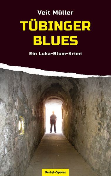 Cover von Tübinger Blues
