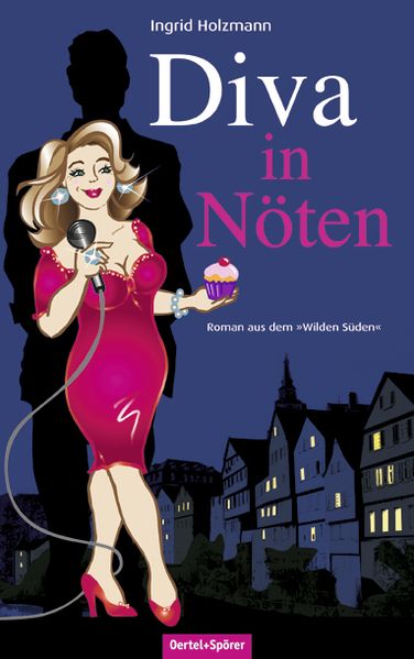 Cover von Diva in Nöten