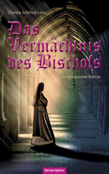 Cover von Das Vermächtnis des Bischofs