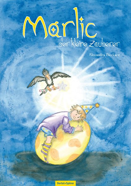 Cover von Marlic, der kleine Zauberer