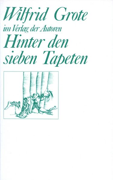 Cover von Hinter den sieben Tapeten