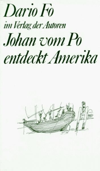 Cover von Johan vom Po entdeckt Amerika