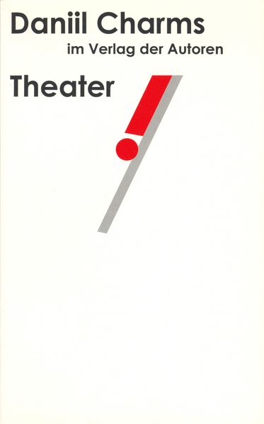 Cover von Theater!