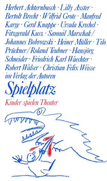 Cover von Spielplatz / Spielplatz 10
