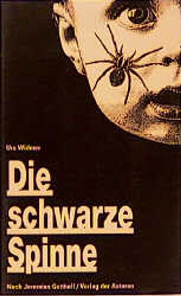 Cover von Die schwarze Spinne – Sommernachtswut