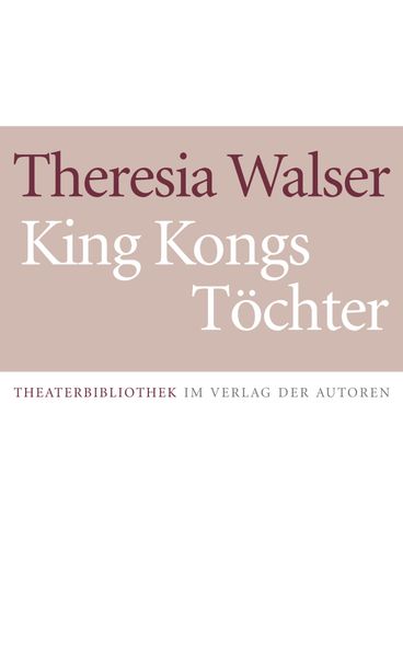 Cover von King Kongs Töchter