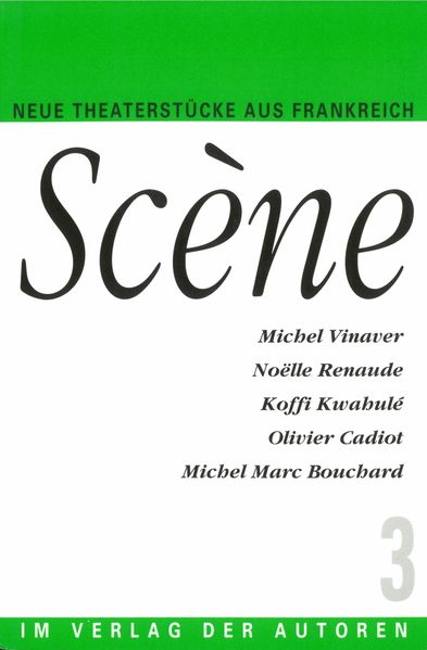 Cover von Scène 3
