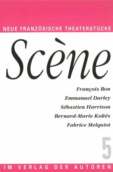 Cover von Scène 5