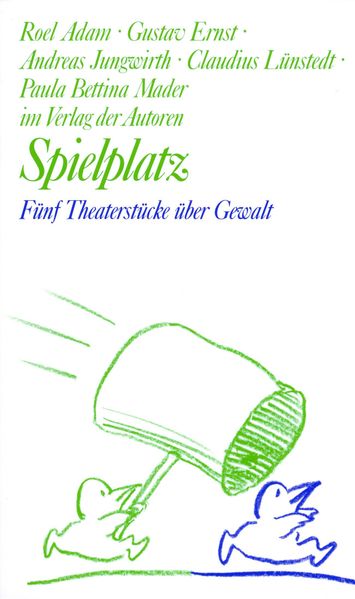 Cover von Spielplatz / Spielplatz 17