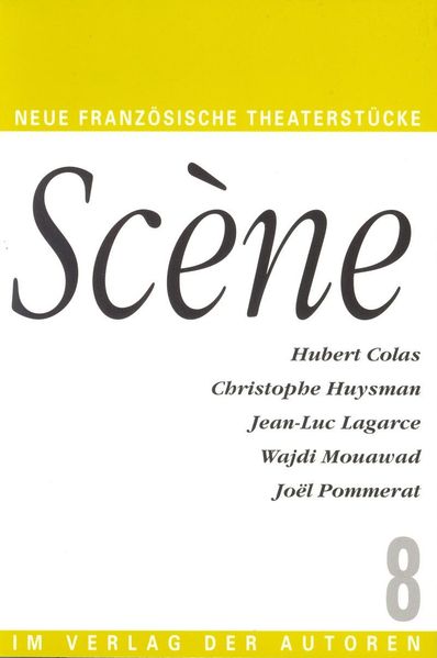 Cover von Scène 8