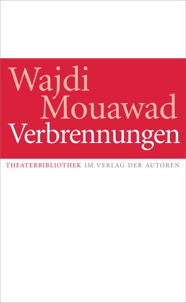 Cover von Verbrennungen