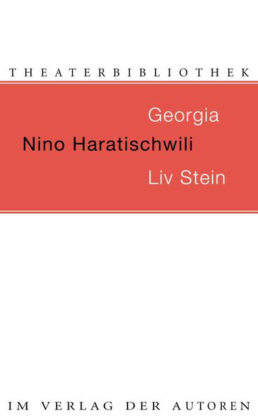 Cover von Georgia / Liv Stein