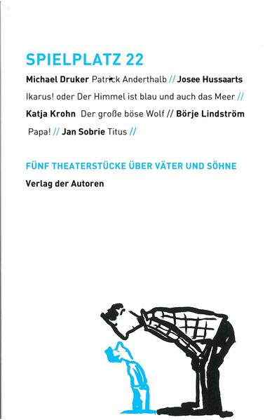 Cover von Spielplatz / Spielplatz 22