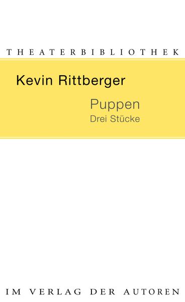 Cover von Puppen.