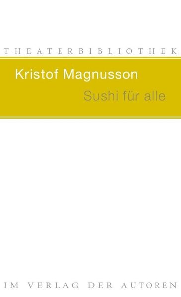 Cover von Sushi für alle