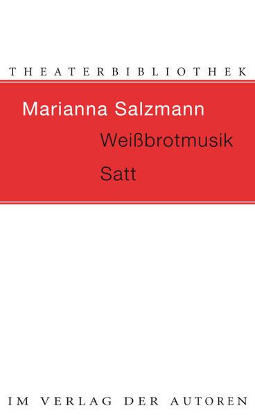 Cover von Weißbrotmusik / Satt