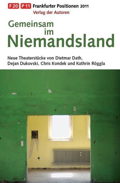 Cover von Gemeinsam im Niemandsland
