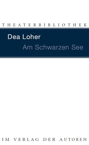 Cover von Am Schwarzen See