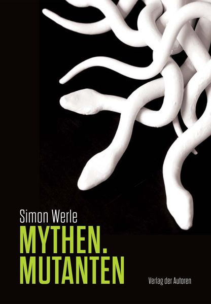Cover von Mythen.Mutanten