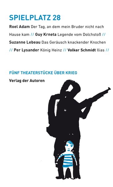 Cover von Spielplatz 28