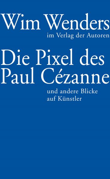 Cover von Die Pixel des Paul Cézanne