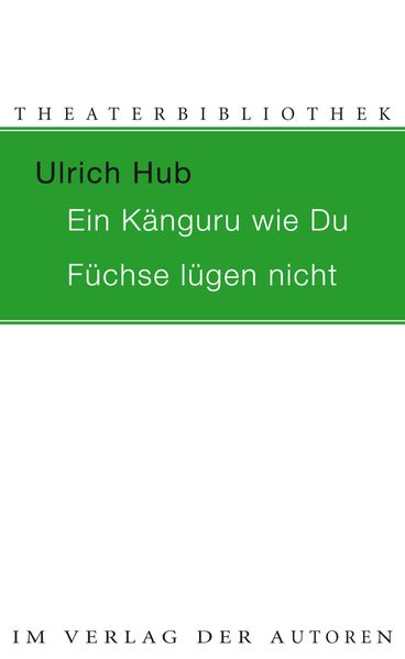 Cover von Ein Känguru wie Du / Füchse lügen nicht
