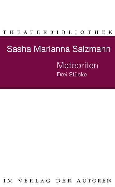 Cover von Meteoriten