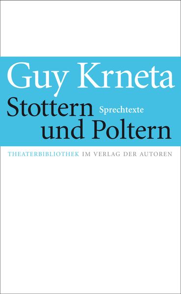 Cover von Stottern und Poltern