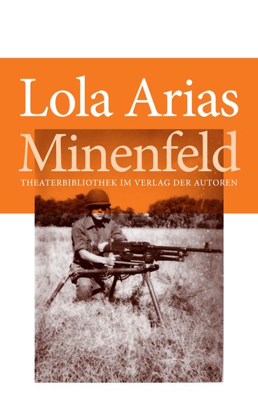 Cover von Minenfeld