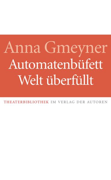 Cover von Automatenbüfett