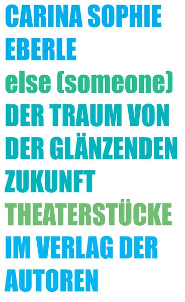 Cover von Else (someone)