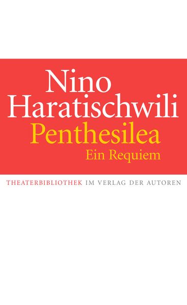 Cover von Penthesilea