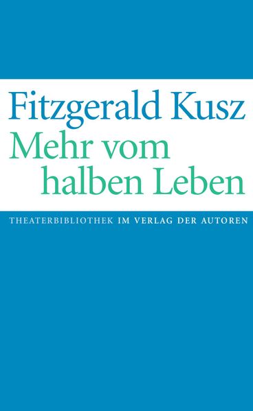 Cover von Mehr vom halben Leben