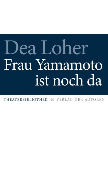 Cover von Frau Yamamoto ist noch da
