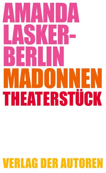 Cover von Madonnen