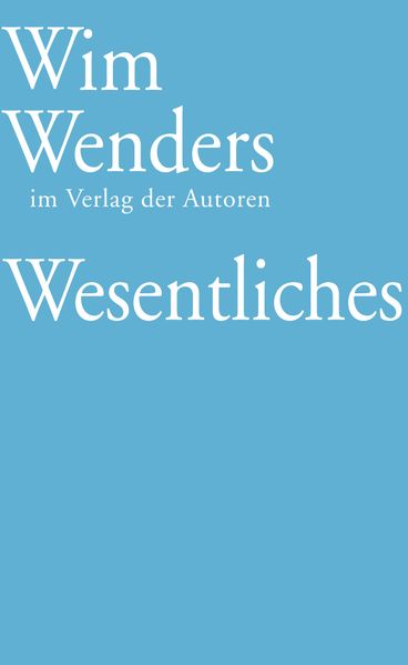 Cover von Wesentliches