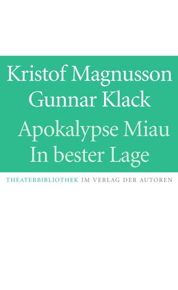 Cover von Apokalypse Miau/In bester Lage