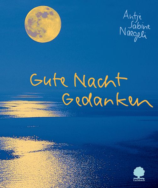 Cover von Gute Nacht Gedanken