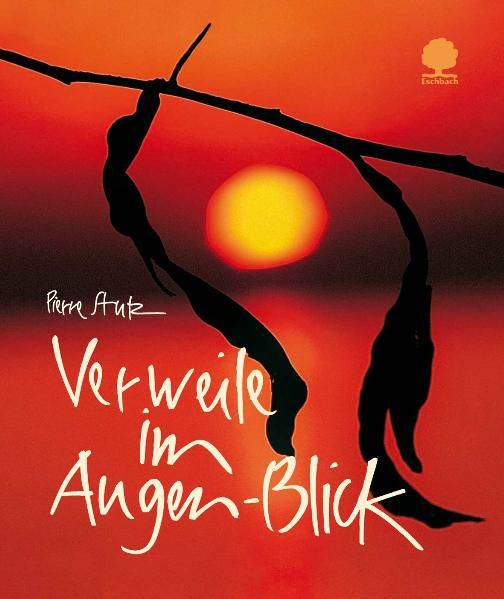 Cover von Verweile im Augen-Blick
