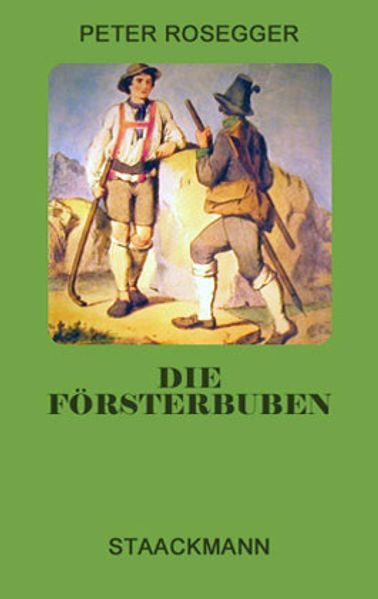 Cover von Die Försterbuben