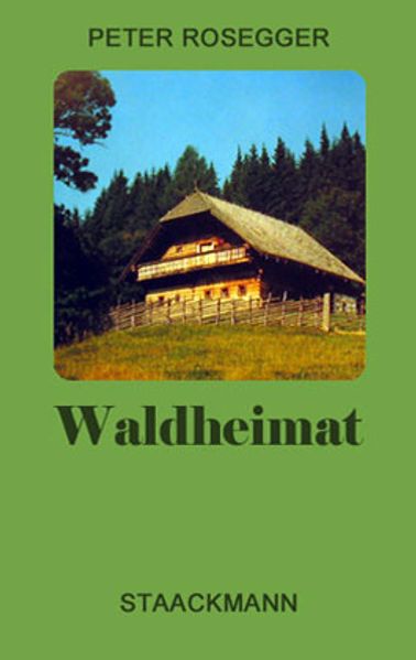 Cover von Waldheimat