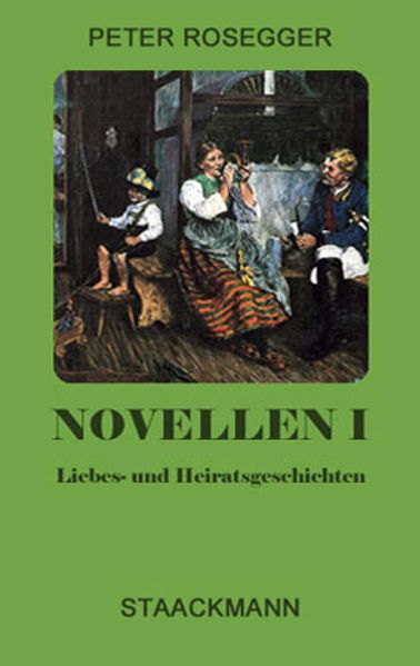 Cover von Novellen I
